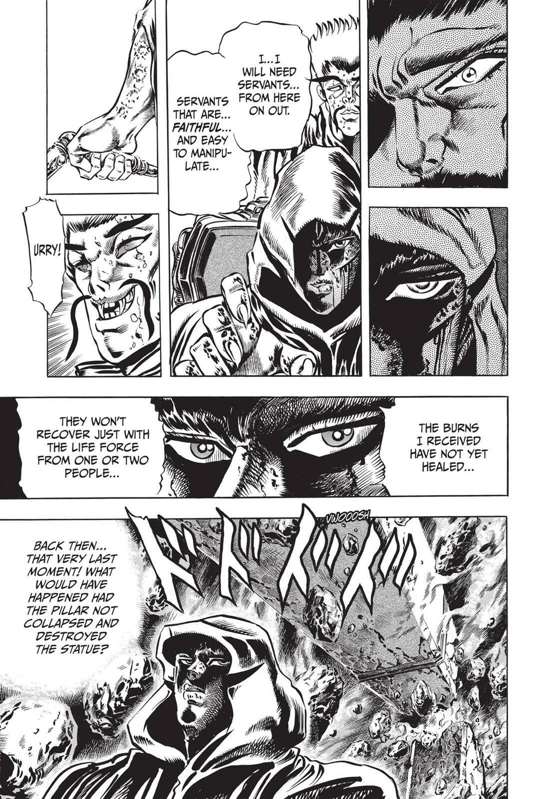JoJo's Bizarre Adventure Part 1: Phantom Blood (Colored) Chapter 18 page 9 - 