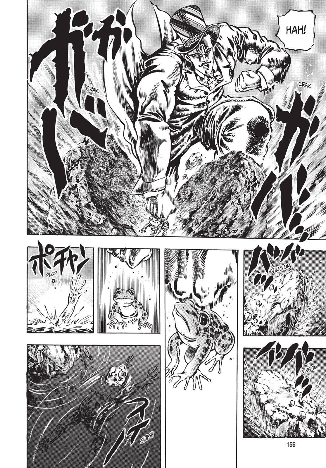 JoJo's Bizarre Adventure Part 1: Phantom Blood (Colored) Chapter 19 page 13 - 
