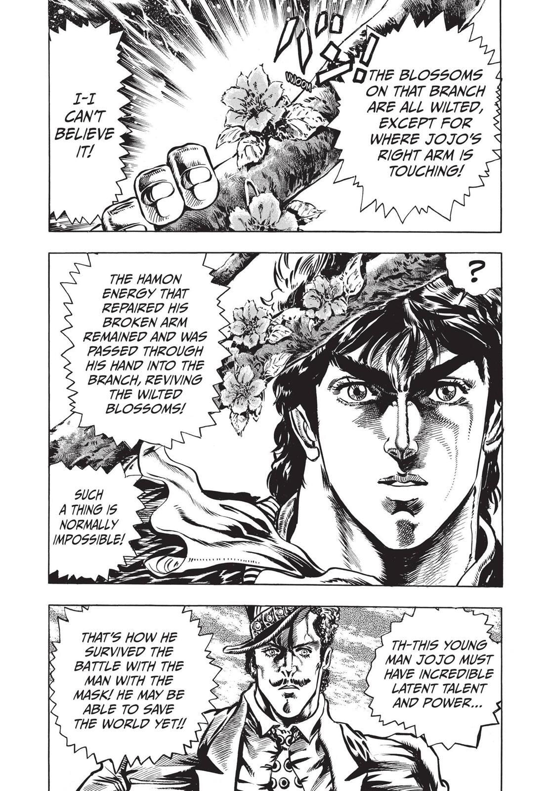 JoJo's Bizarre Adventure Part 1: Phantom Blood (Colored) Chapter 19 page 18 - 