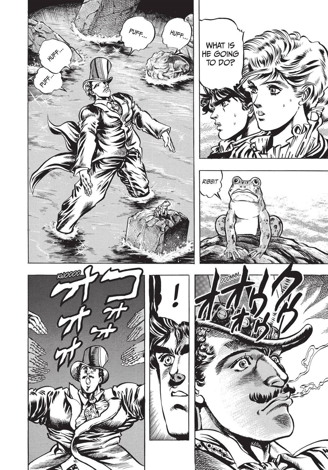 JoJo's Bizarre Adventure Part 1: Phantom Blood (Colored) Chapter 19 page 7 - 