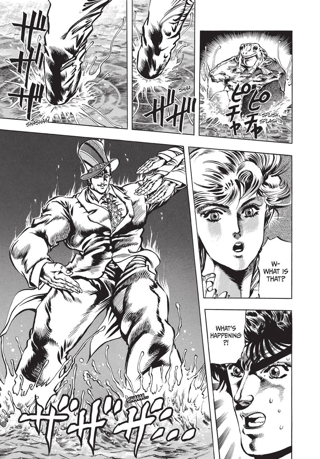 JoJo's Bizarre Adventure Part 1: Phantom Blood (Colored) Chapter 19 page 8 - 