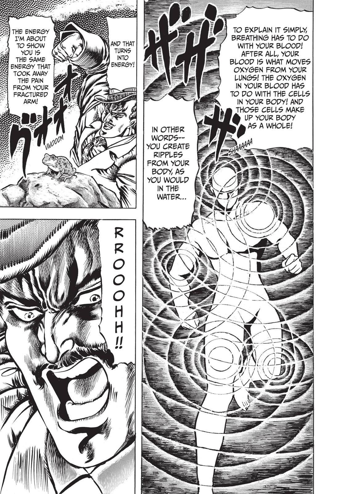 JoJo's Bizarre Adventure Part 1: Phantom Blood (Colored) Chapter 19 page 10 - 