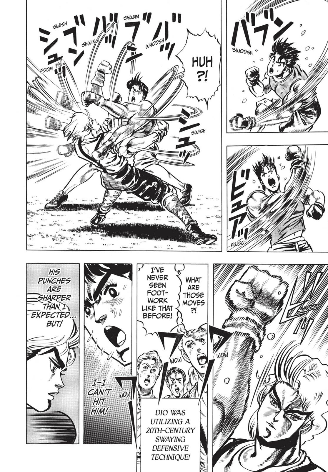 JoJo's Bizarre Adventure Part 1: Phantom Blood (Colored) Chapter 2 page 18 - 