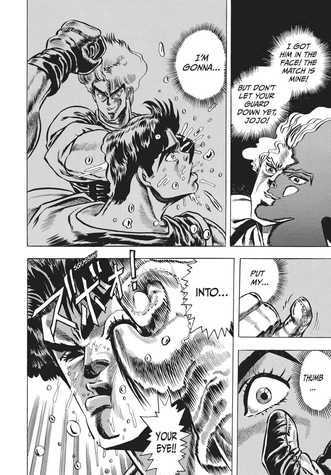 JoJo's Bizarre Adventure Part 1: Phantom Blood (Colored) Chapter 2 page 20 - 