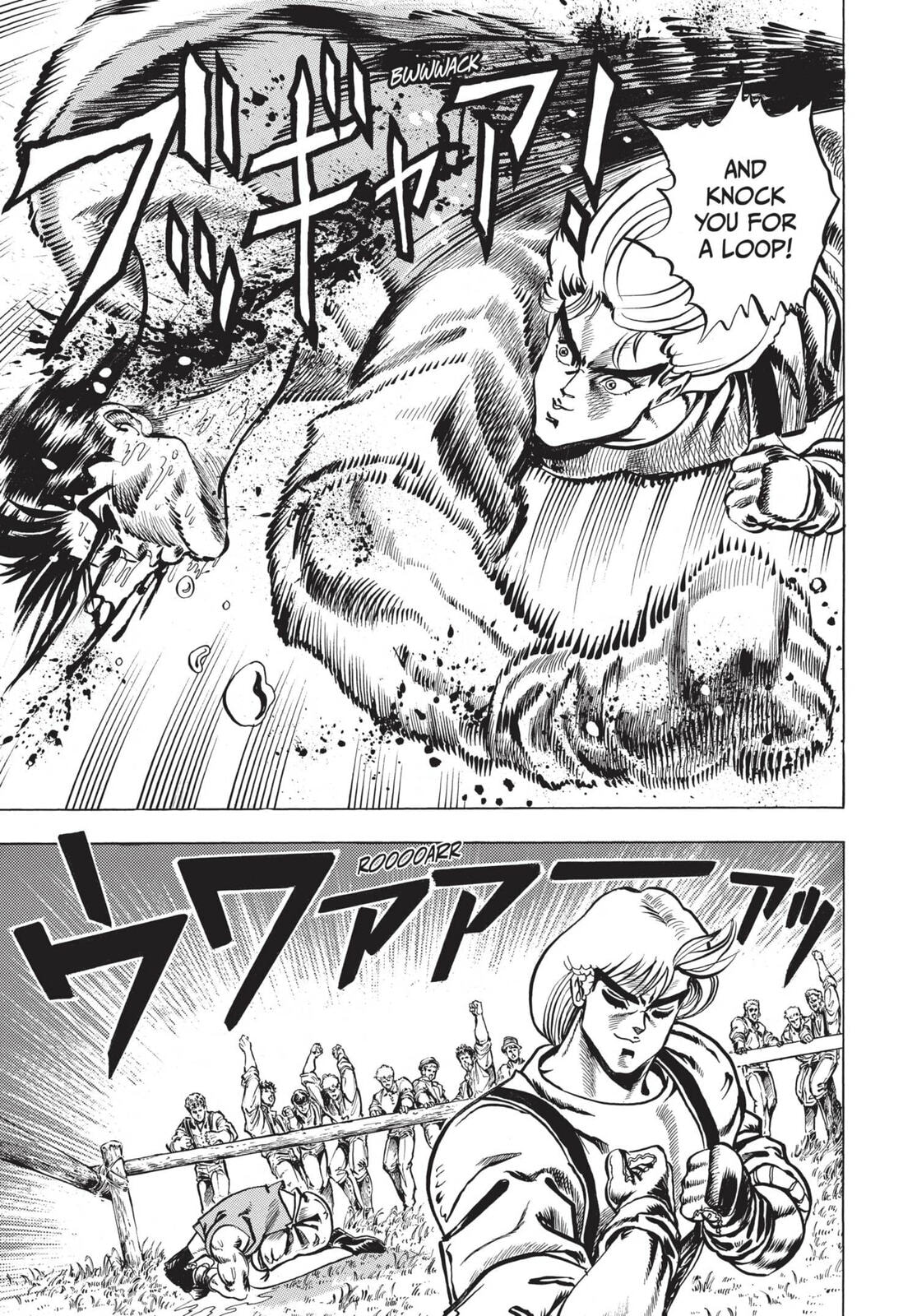JoJo's Bizarre Adventure Part 1: Phantom Blood (Colored) Chapter 2 page 21 - 