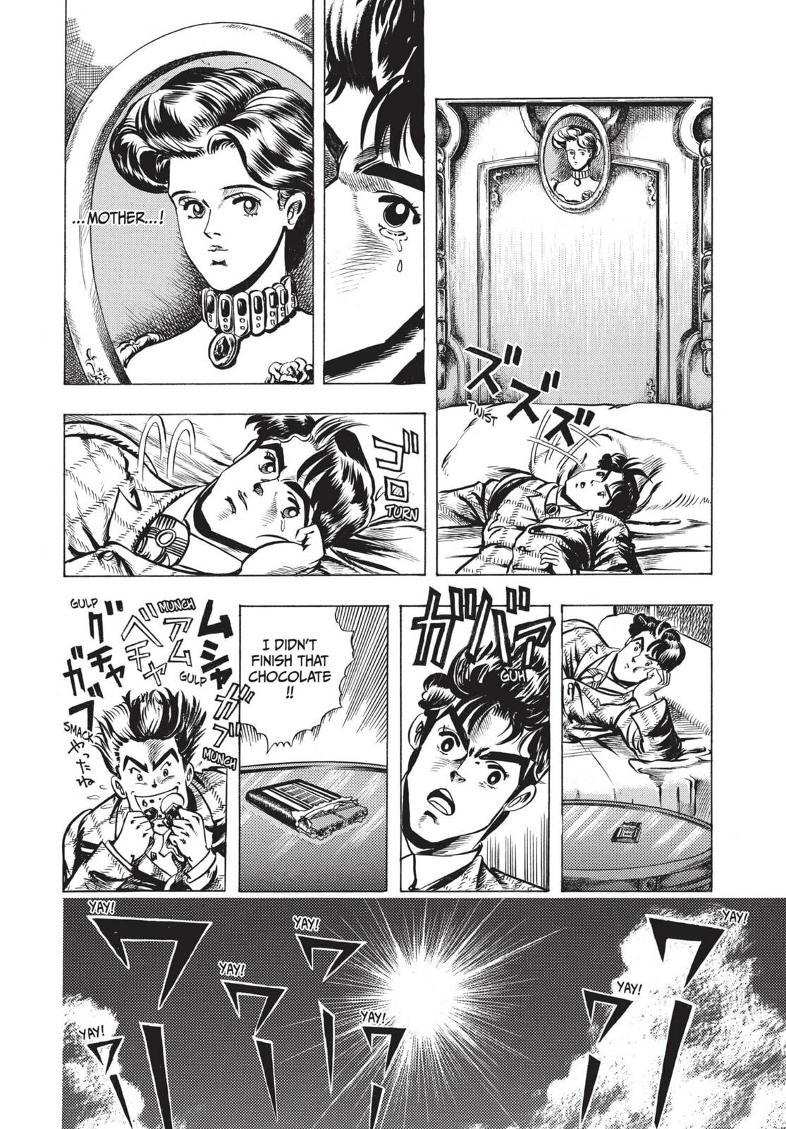 JoJo's Bizarre Adventure Part 1: Phantom Blood (Colored) Chapter 2 page 10 - 