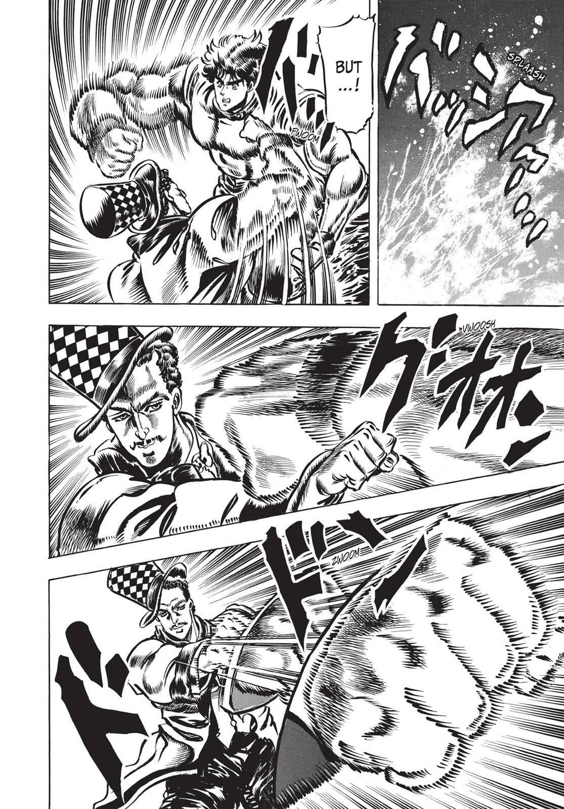 JoJo's Bizarre Adventure Part 1: Phantom Blood (Colored) Chapter 20 page 2 - 