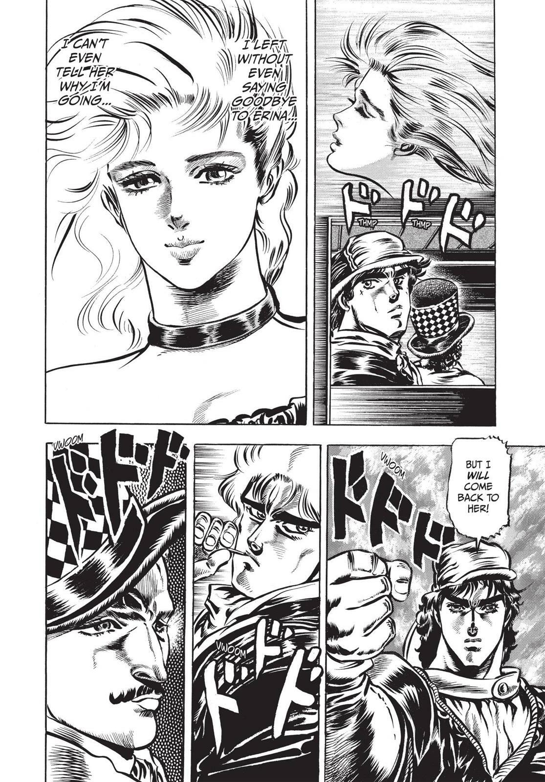 JoJo's Bizarre Adventure Part 1: Phantom Blood (Colored) Chapter 21 page 11 - 