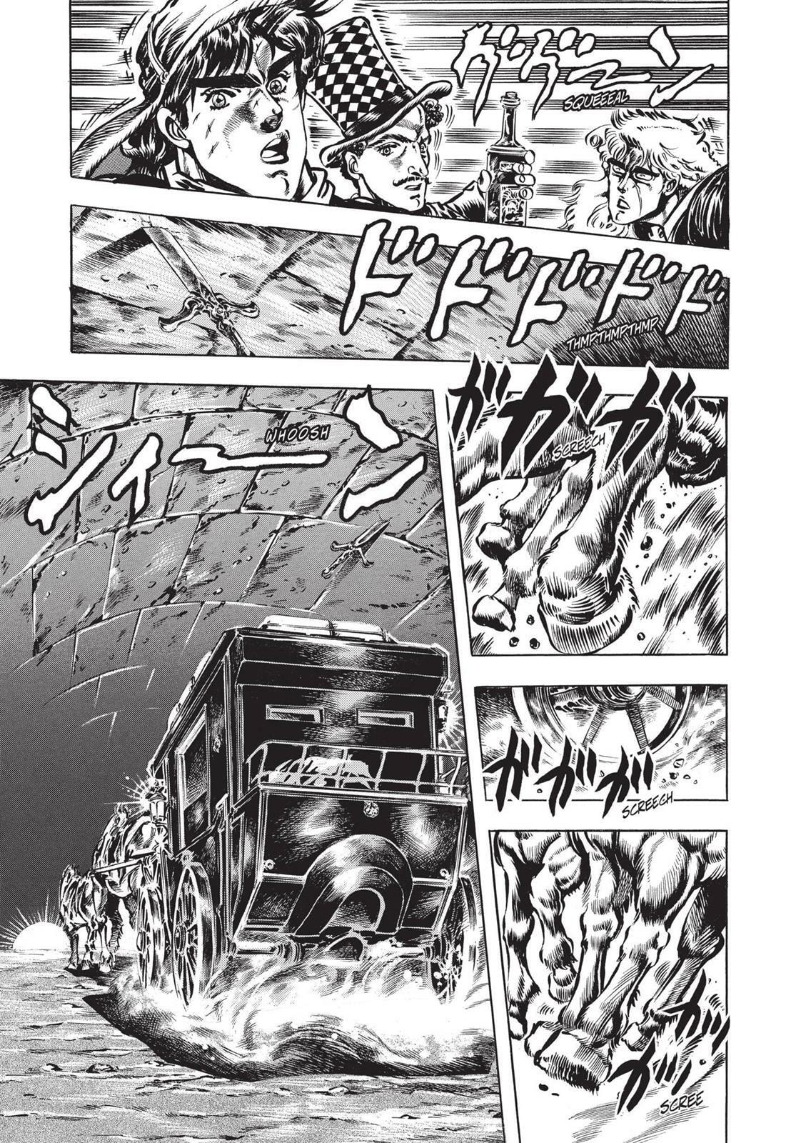 JoJo's Bizarre Adventure Part 1: Phantom Blood (Colored) Chapter 21 page 12 - 