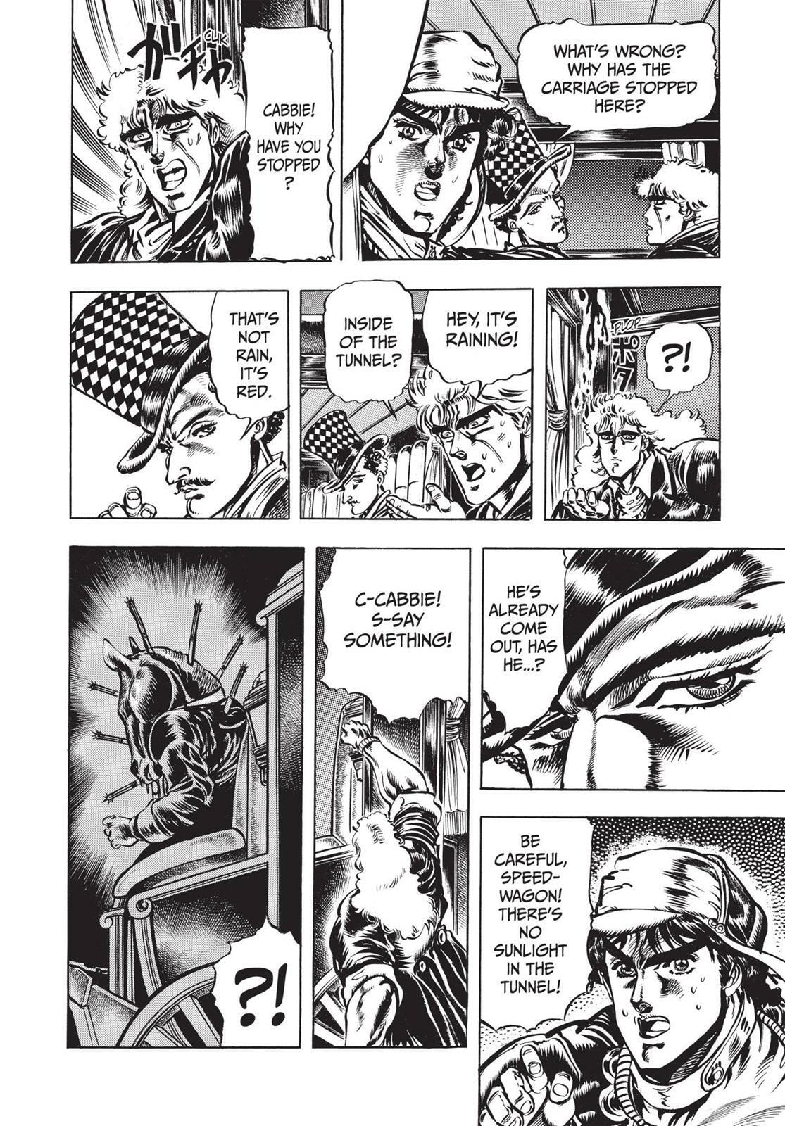 JoJo's Bizarre Adventure Part 1: Phantom Blood (Colored) Chapter 21 page 13 - 