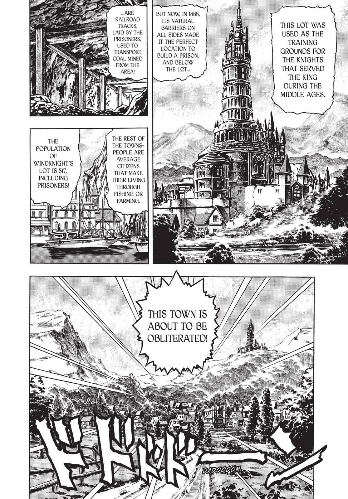 JoJo's Bizarre Adventure Part 1: Phantom Blood (Colored) Chapter 21 page 3 - 