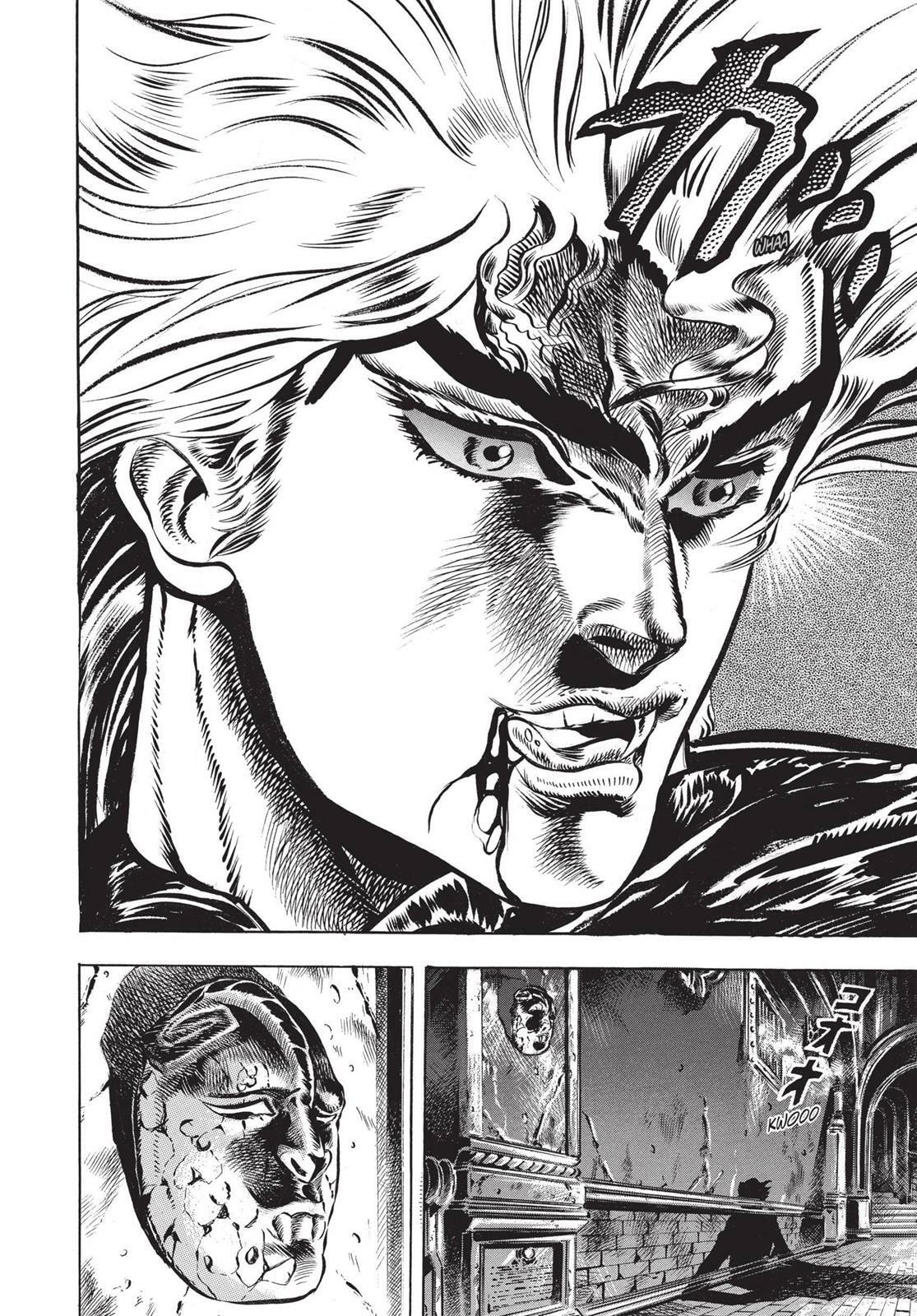 JoJo's Bizarre Adventure Part 1: Phantom Blood (Colored) Chapter 21 page 5 - 