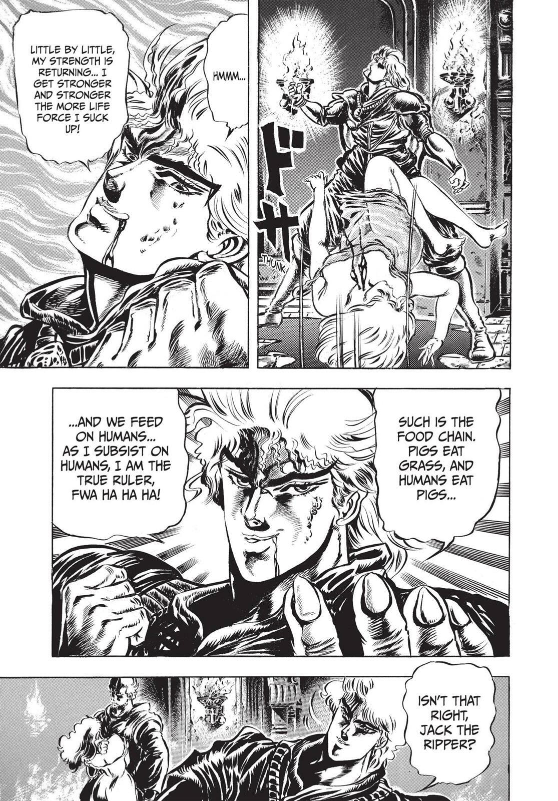 JoJo's Bizarre Adventure Part 1: Phantom Blood (Colored) Chapter 21 page 6 - 