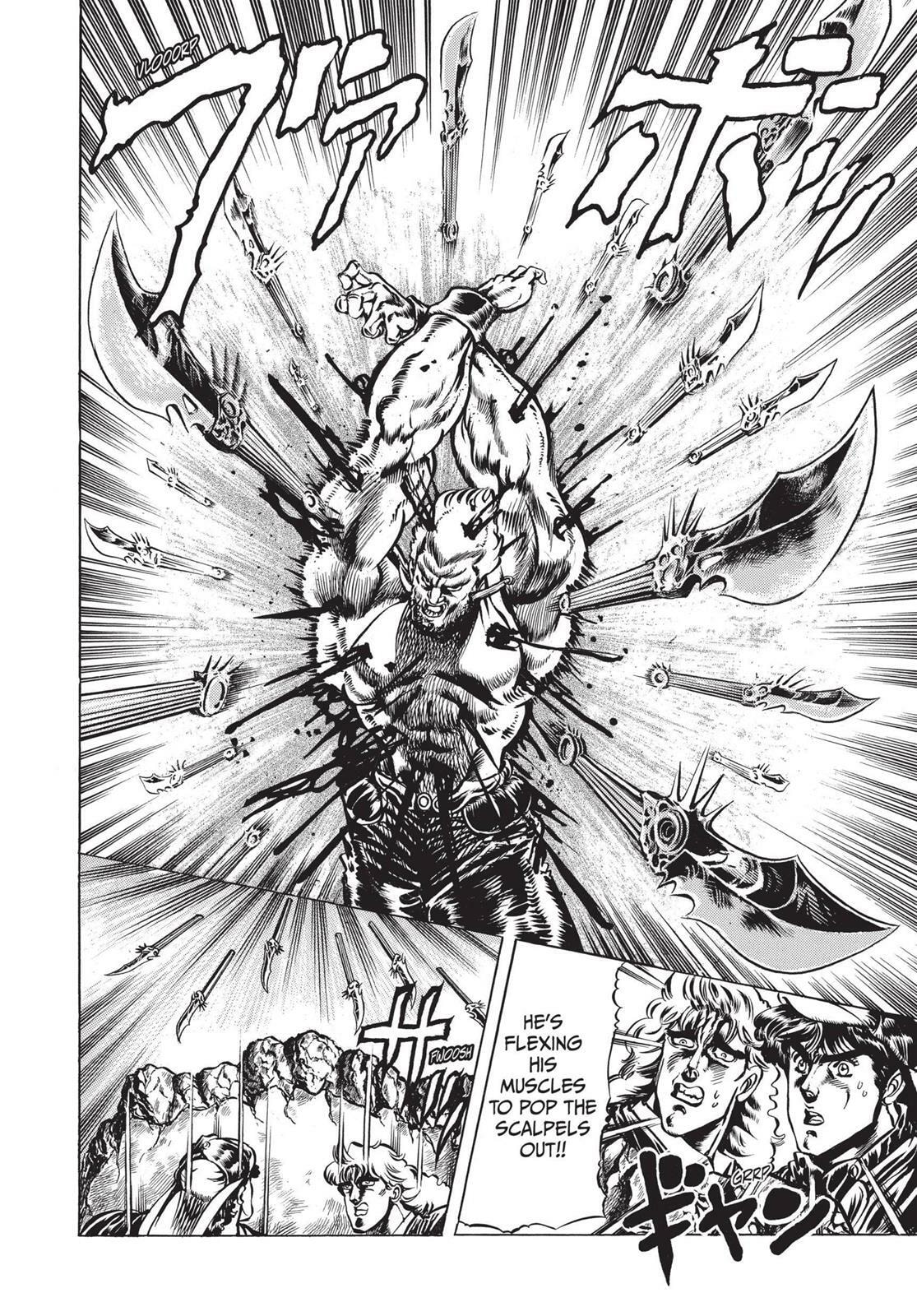 JoJo's Bizarre Adventure Part 1: Phantom Blood (Colored) Chapter 22 page 11 - 