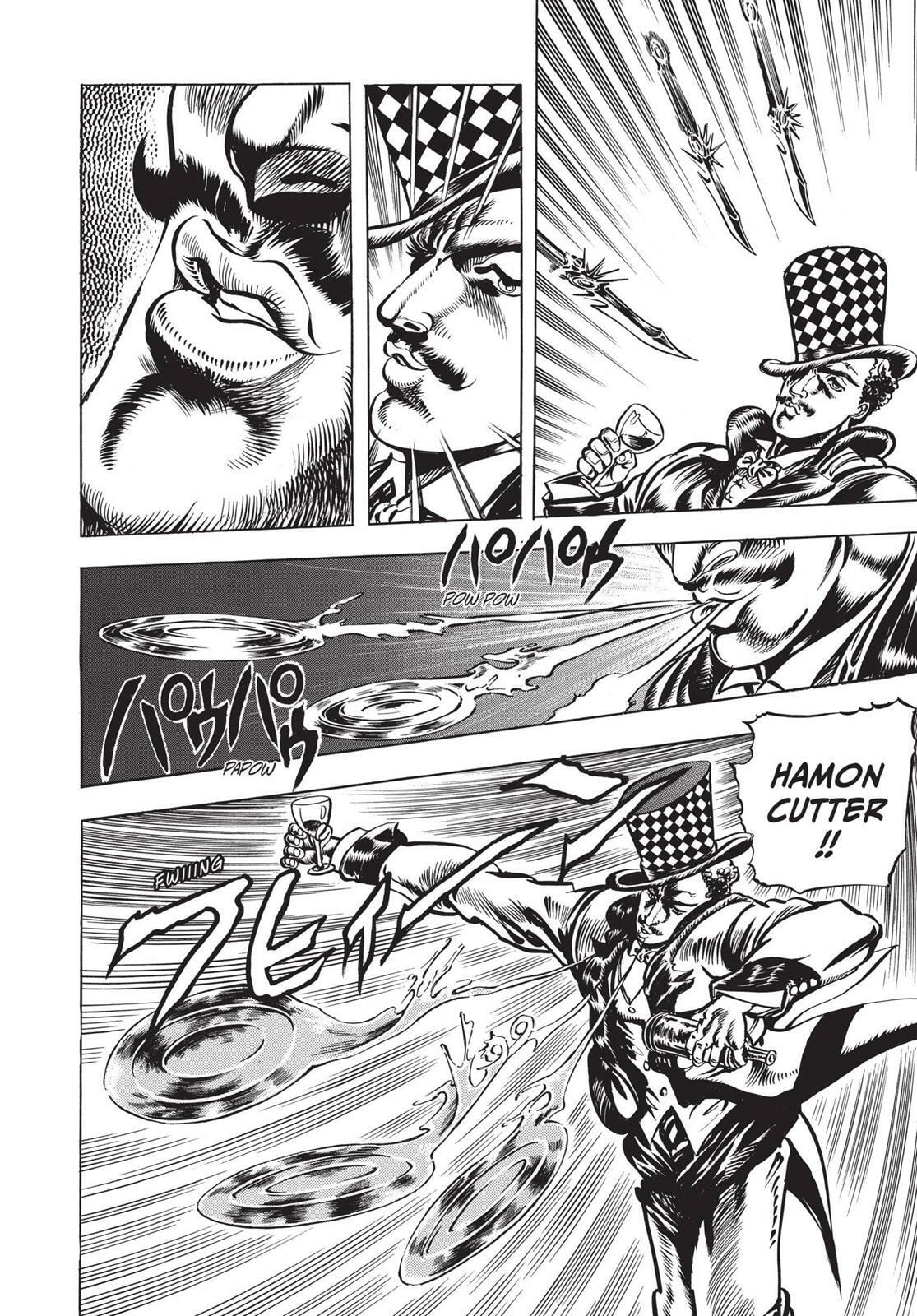JoJo's Bizarre Adventure Part 1: Phantom Blood (Colored) Chapter 22 page 13 - 