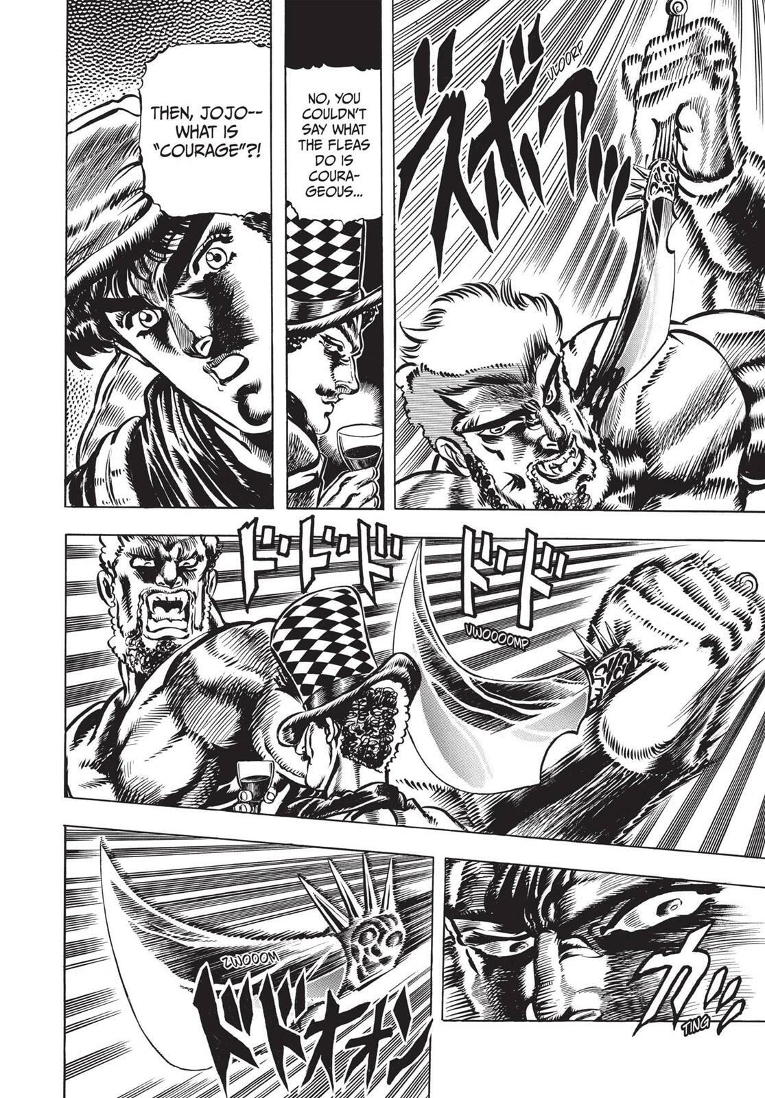JoJo's Bizarre Adventure Part 1: Phantom Blood (Colored) Chapter 22 page 15 - 