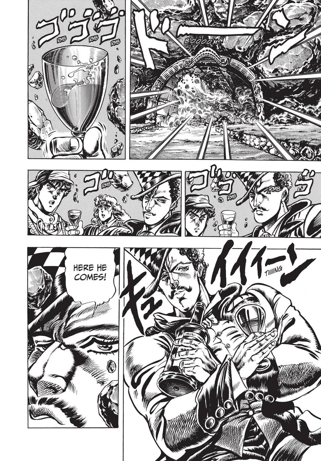 JoJo's Bizarre Adventure Part 1: Phantom Blood (Colored) Chapter 22 page 7 - 