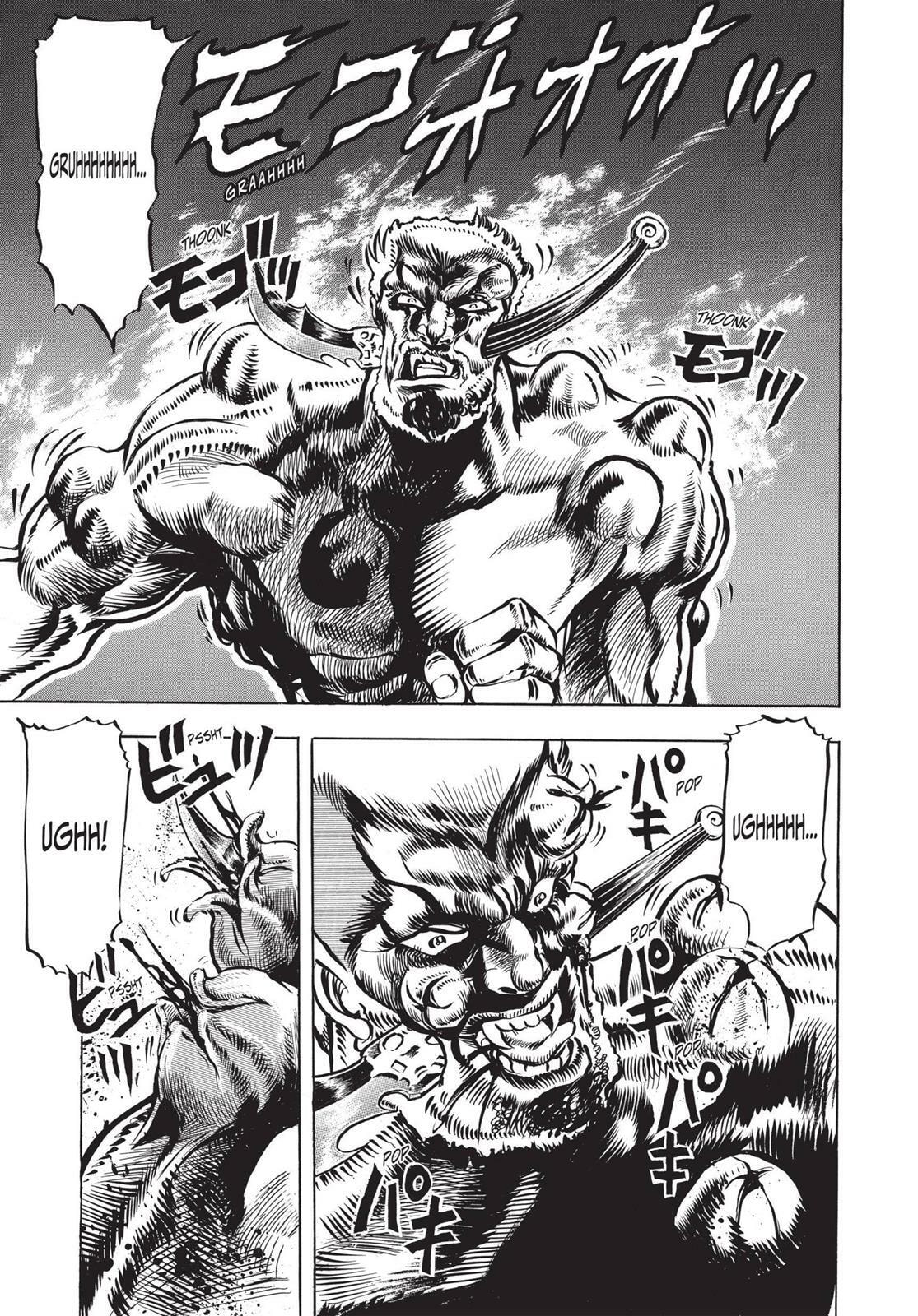 JoJo's Bizarre Adventure Part 1: Phantom Blood (Colored) Chapter 22 page 8 - 