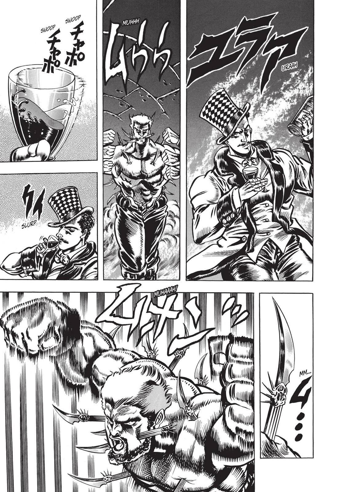 JoJo's Bizarre Adventure Part 1: Phantom Blood (Colored) Chapter 22 page 10 - 