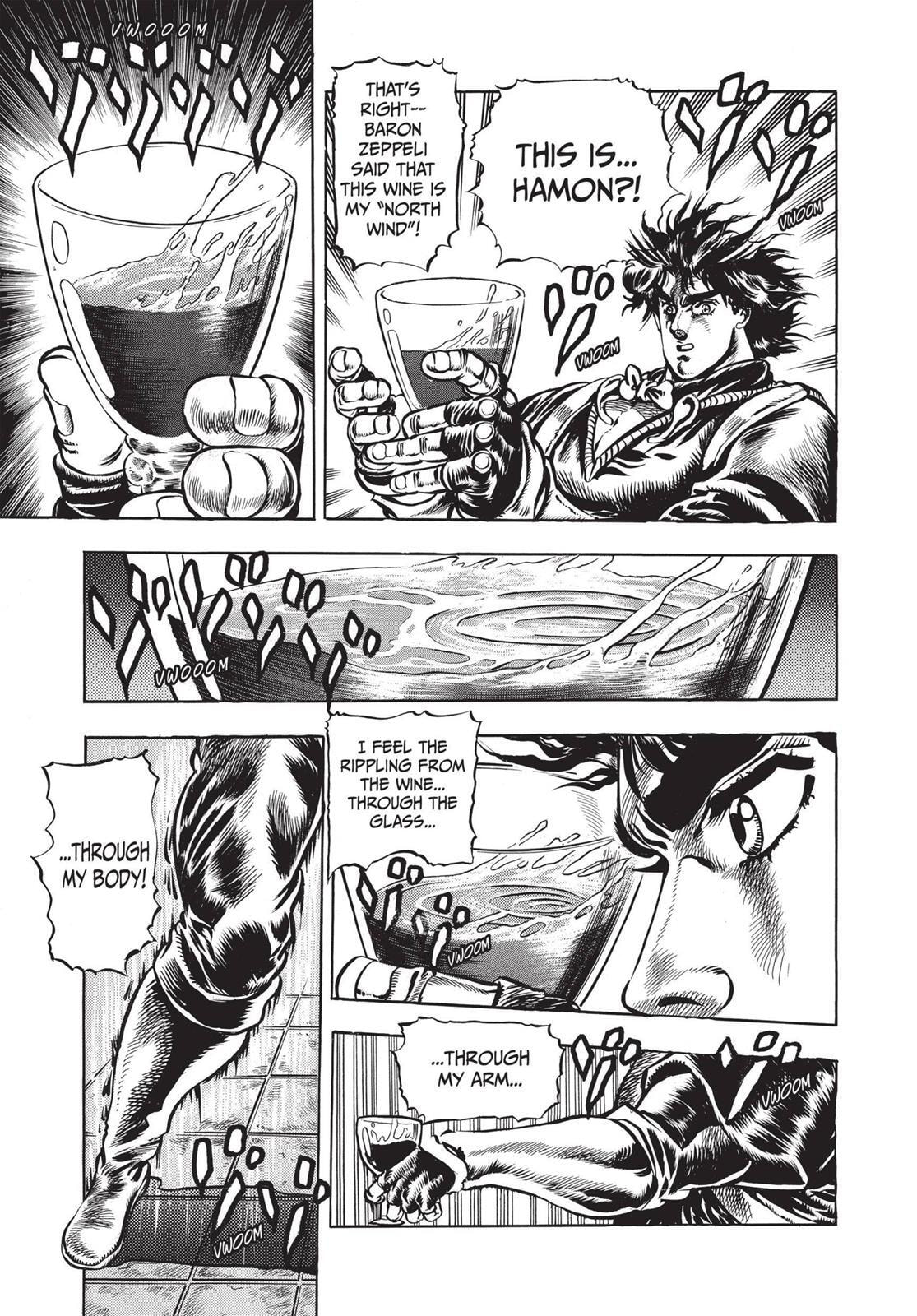 JoJo's Bizarre Adventure Part 1: Phantom Blood (Colored) Chapter 23 page 14 - 