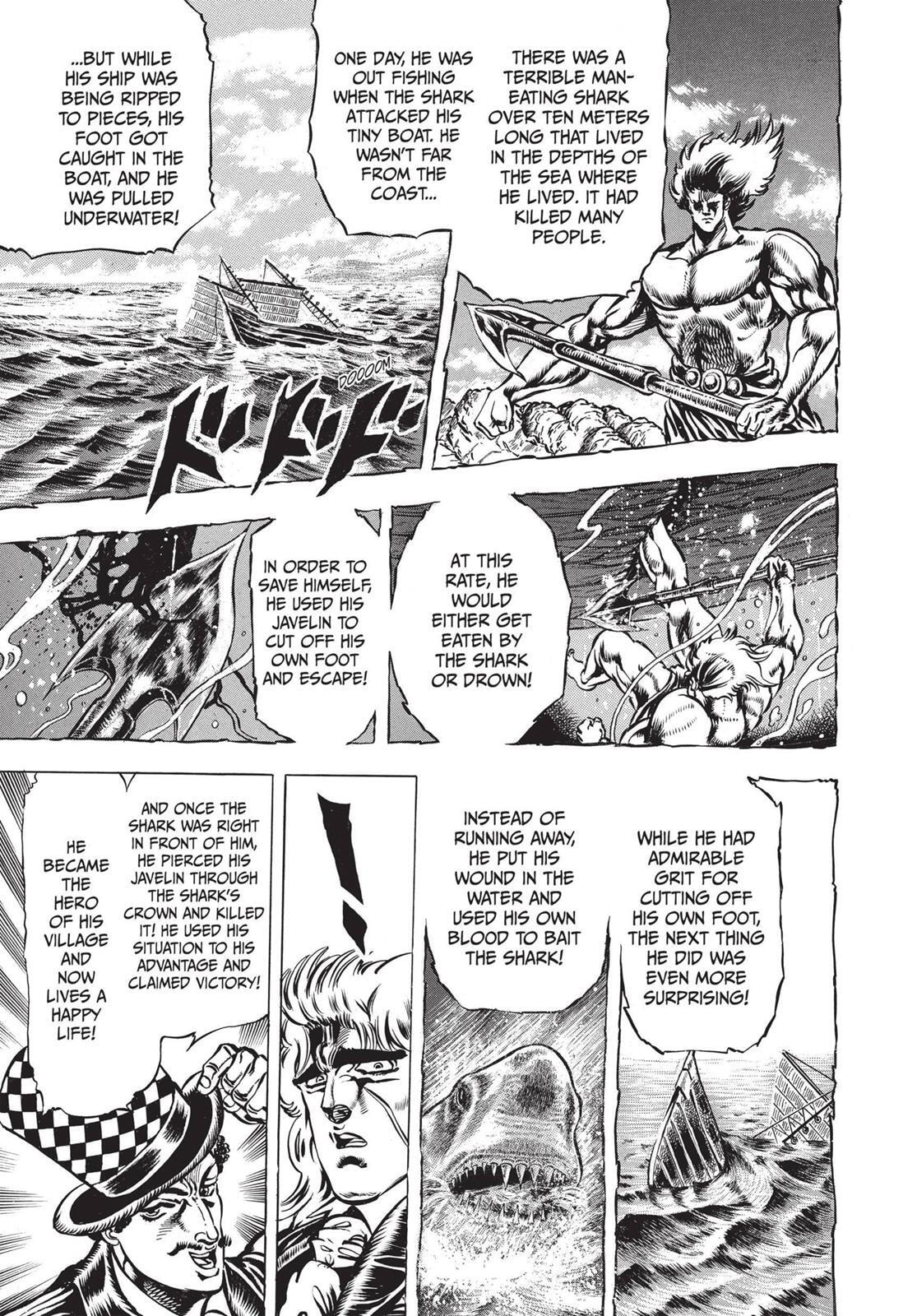 JoJo's Bizarre Adventure Part 1: Phantom Blood (Colored) Chapter 23 page 6 - 