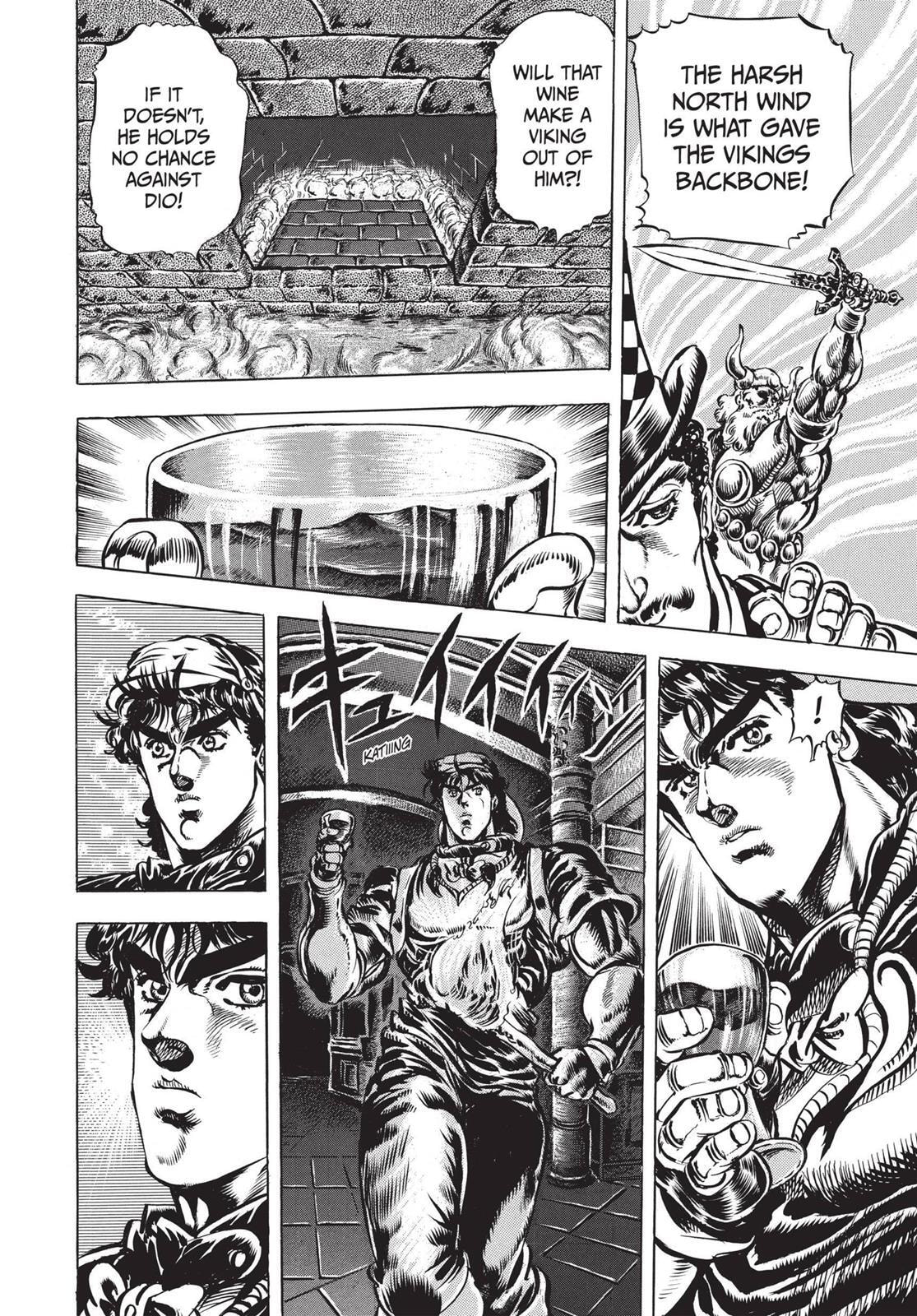 JoJo's Bizarre Adventure Part 1: Phantom Blood (Colored) Chapter 23 page 7 - 