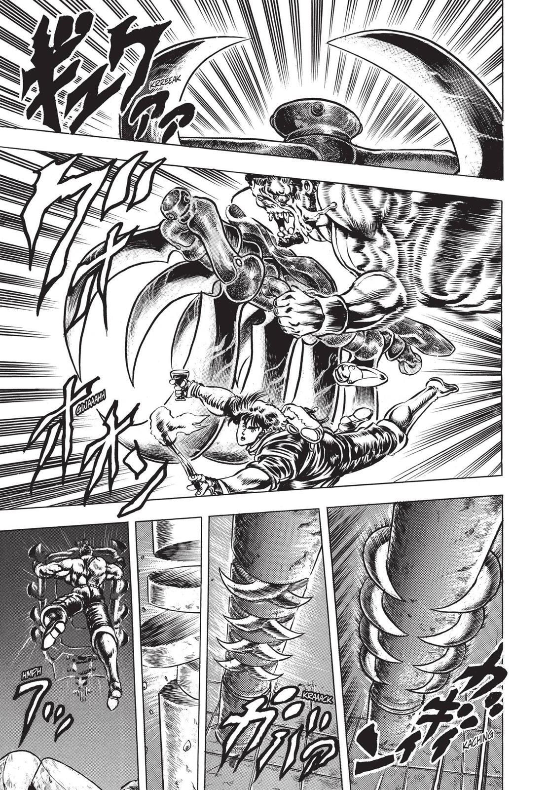 JoJo's Bizarre Adventure Part 1: Phantom Blood (Colored) Chapter 23 page 10 - 
