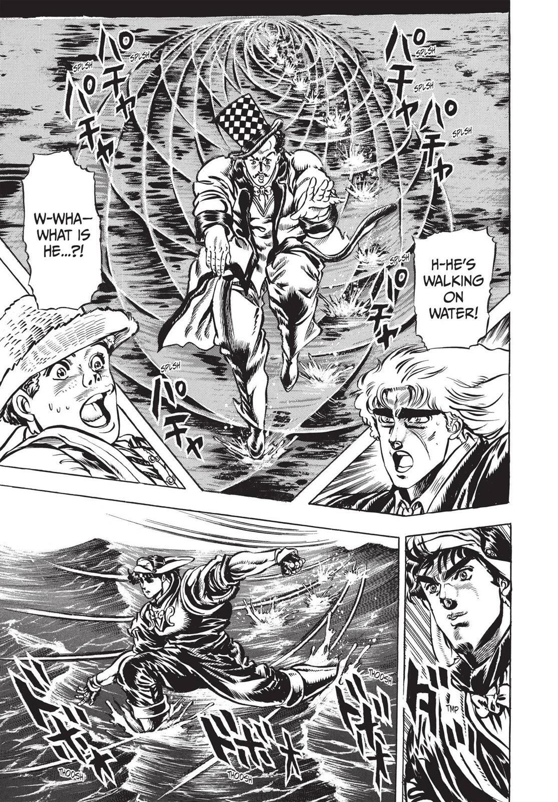 JoJo's Bizarre Adventure Part 1: Phantom Blood (Colored) Chapter 24 page 13 - 