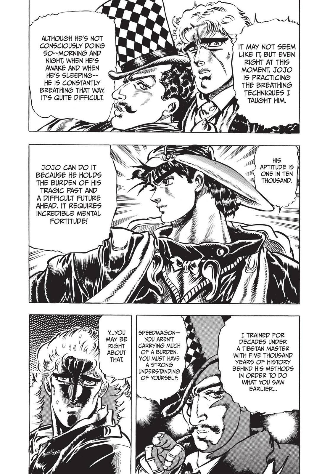 JoJo's Bizarre Adventure Part 1: Phantom Blood (Colored) Chapter 24 page 4 - 