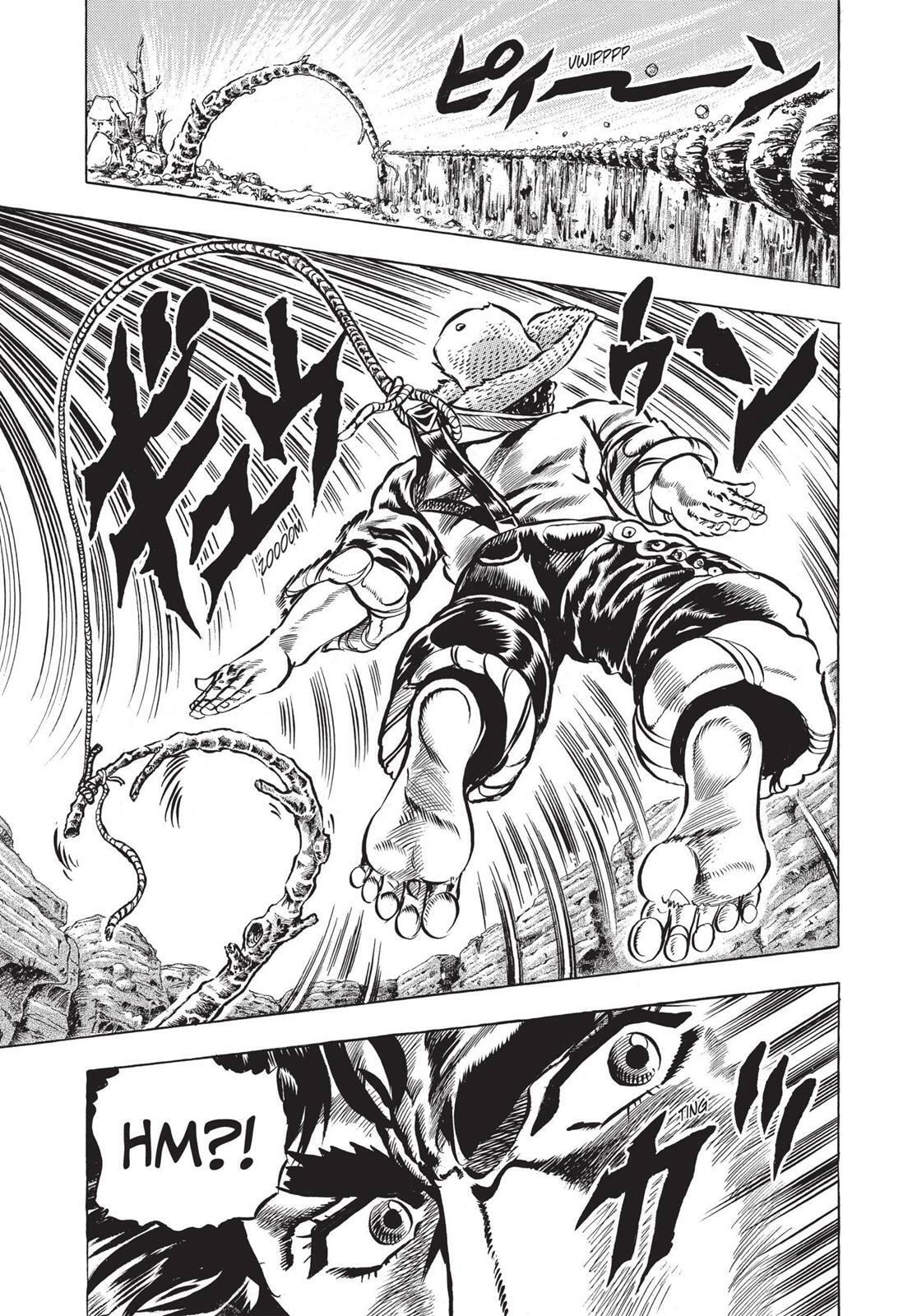 JoJo's Bizarre Adventure Part 1: Phantom Blood (Colored) Chapter 24 page 7 - 