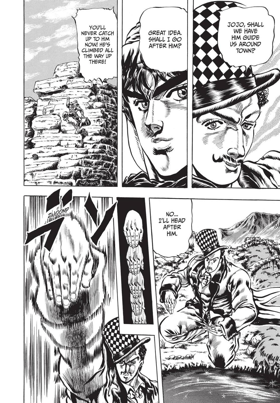 JoJo's Bizarre Adventure Part 1: Phantom Blood (Colored) Chapter 24 page 10 - 