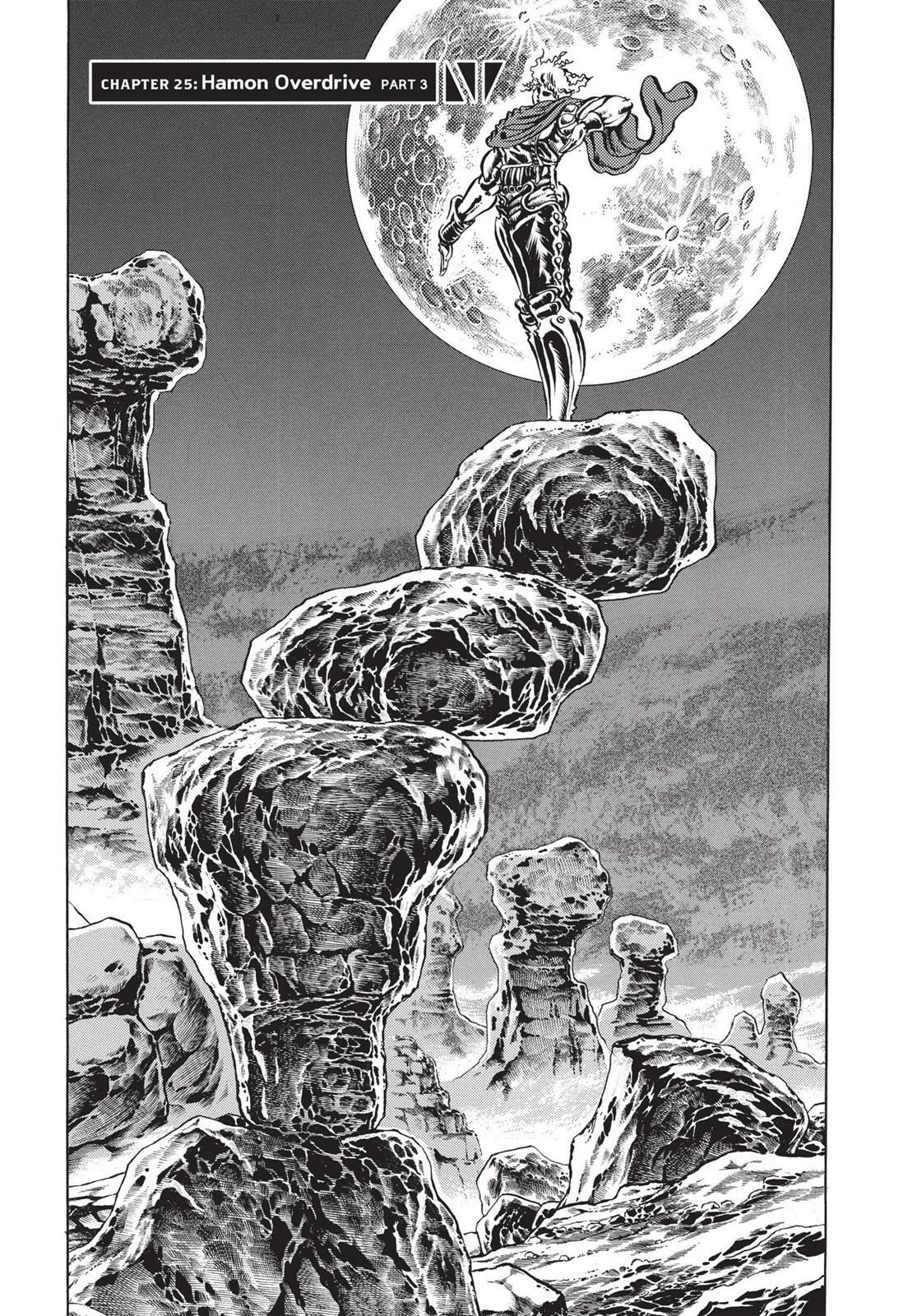 JoJo's Bizarre Adventure Part 1: Phantom Blood (Colored) Chapter 25 page 1 - 