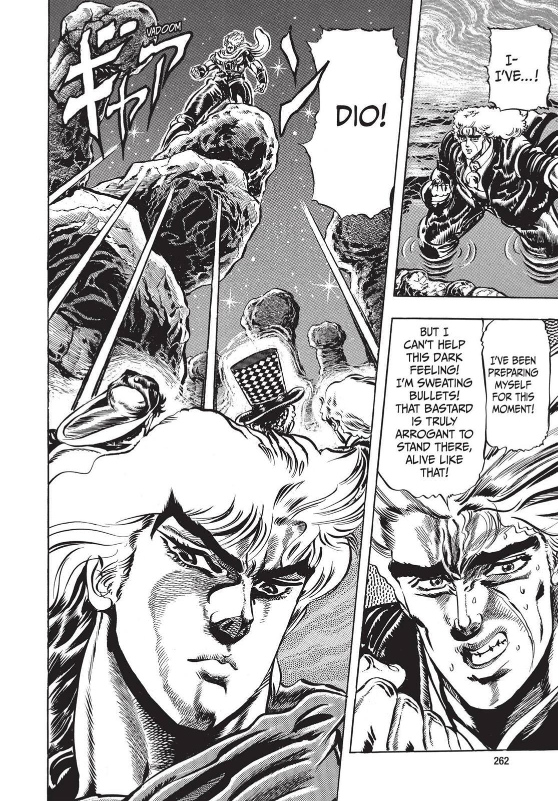 JoJo's Bizarre Adventure Part 1: Phantom Blood (Colored) Chapter 25 page 2 - 
