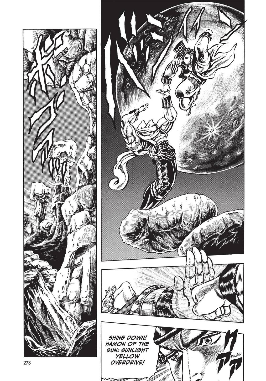 JoJo's Bizarre Adventure Part 1: Phantom Blood (Colored) Chapter 25 page 13 - 