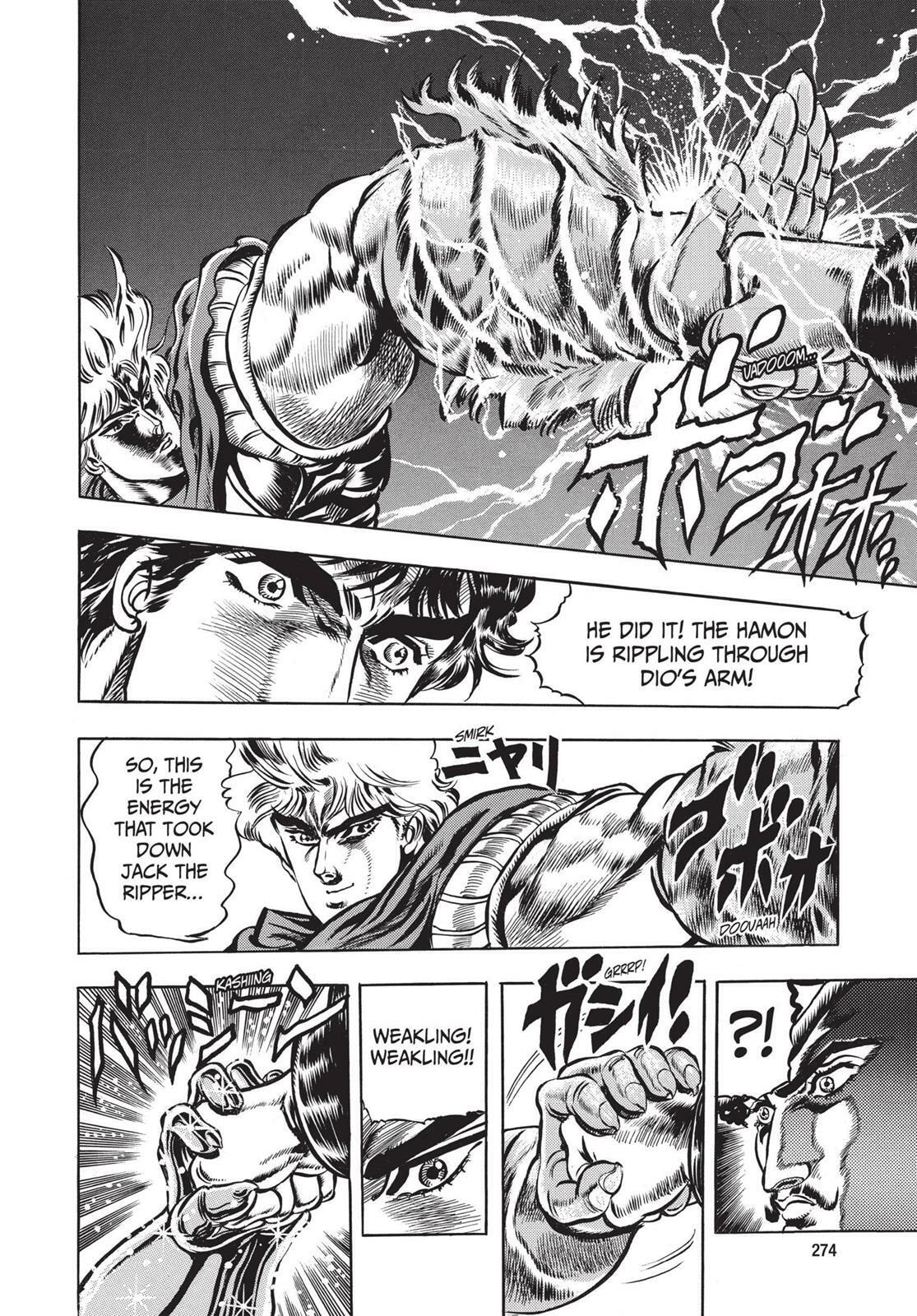 JoJo's Bizarre Adventure Part 1: Phantom Blood (Colored) Chapter 25 page 14 - 