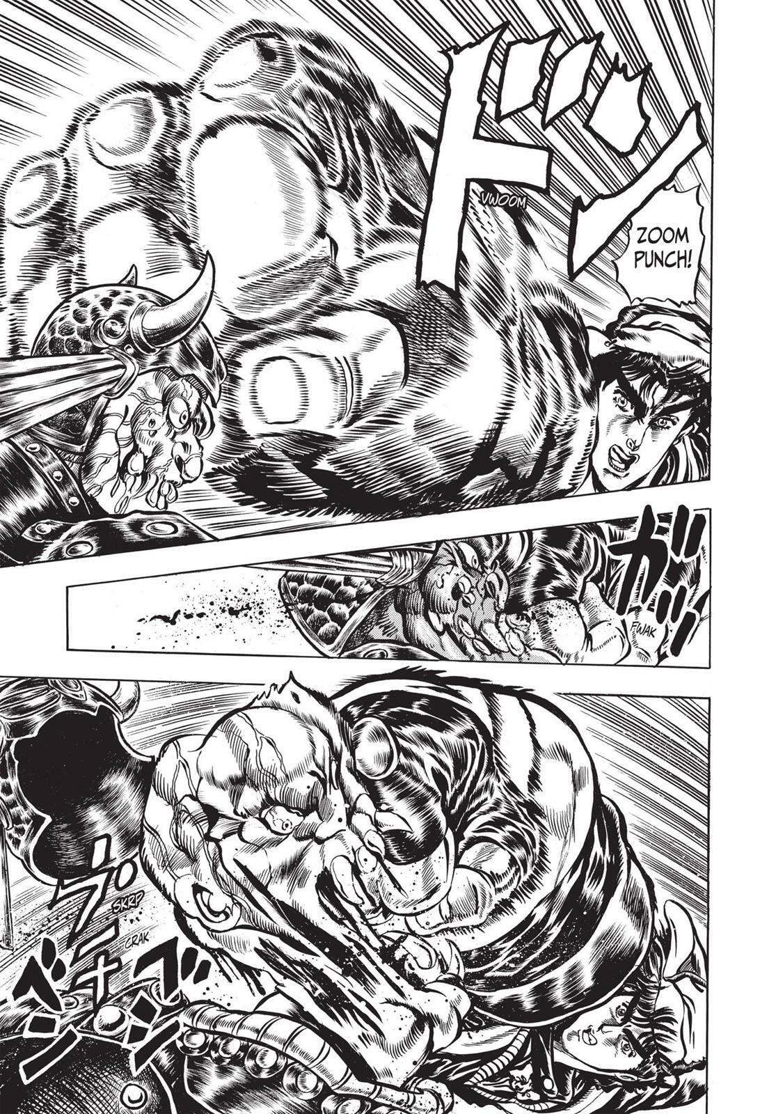 JoJo's Bizarre Adventure Part 1: Phantom Blood (Colored) Chapter 25 page 7 - 
