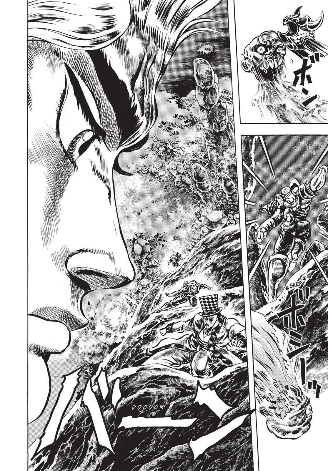 JoJo's Bizarre Adventure Part 1: Phantom Blood (Colored) Chapter 25 page 8 - 