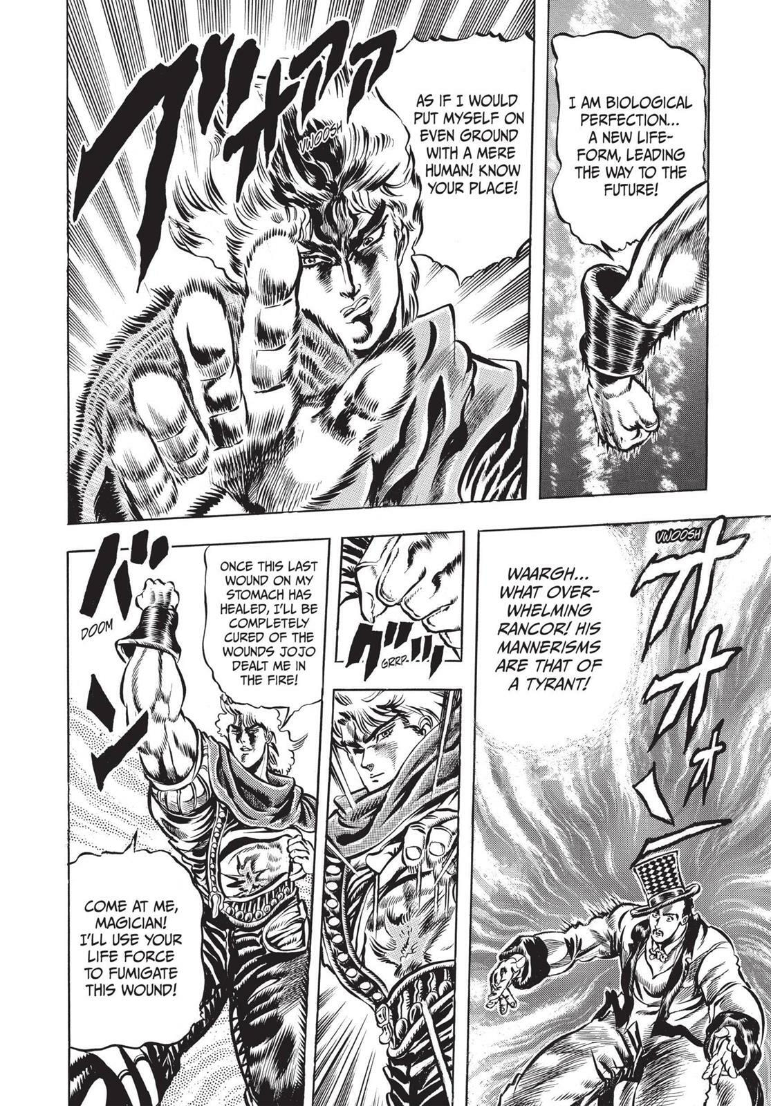 JoJo's Bizarre Adventure Part 1: Phantom Blood (Colored) Chapter 25 page 10 - 
