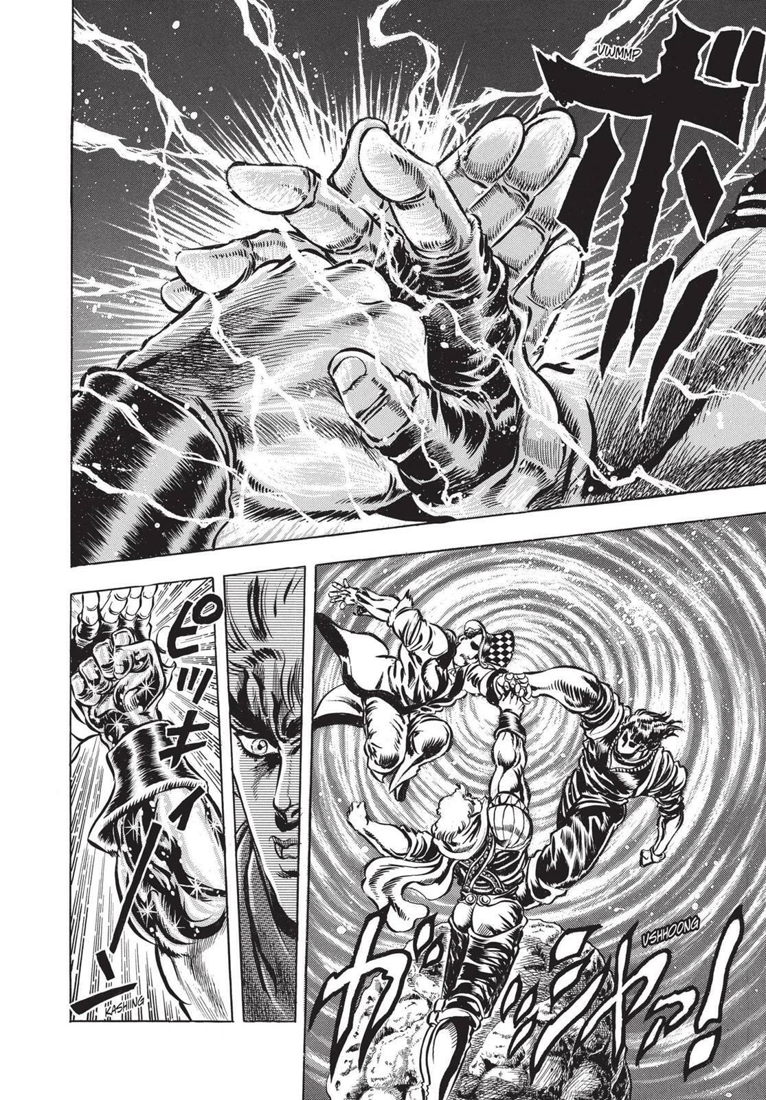 JoJo's Bizarre Adventure Part 1: Phantom Blood (Colored) Chapter 26 page 4 - 