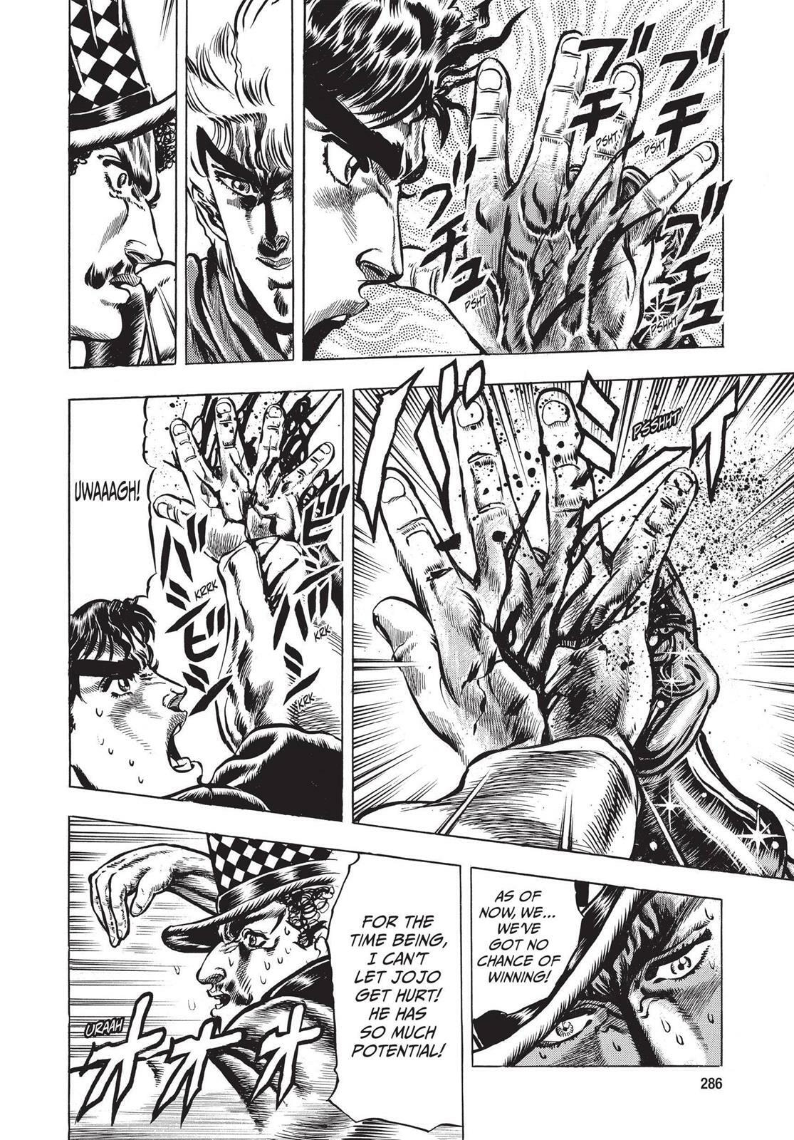 JoJo's Bizarre Adventure Part 1: Phantom Blood (Colored) Chapter 26 page 6 - 