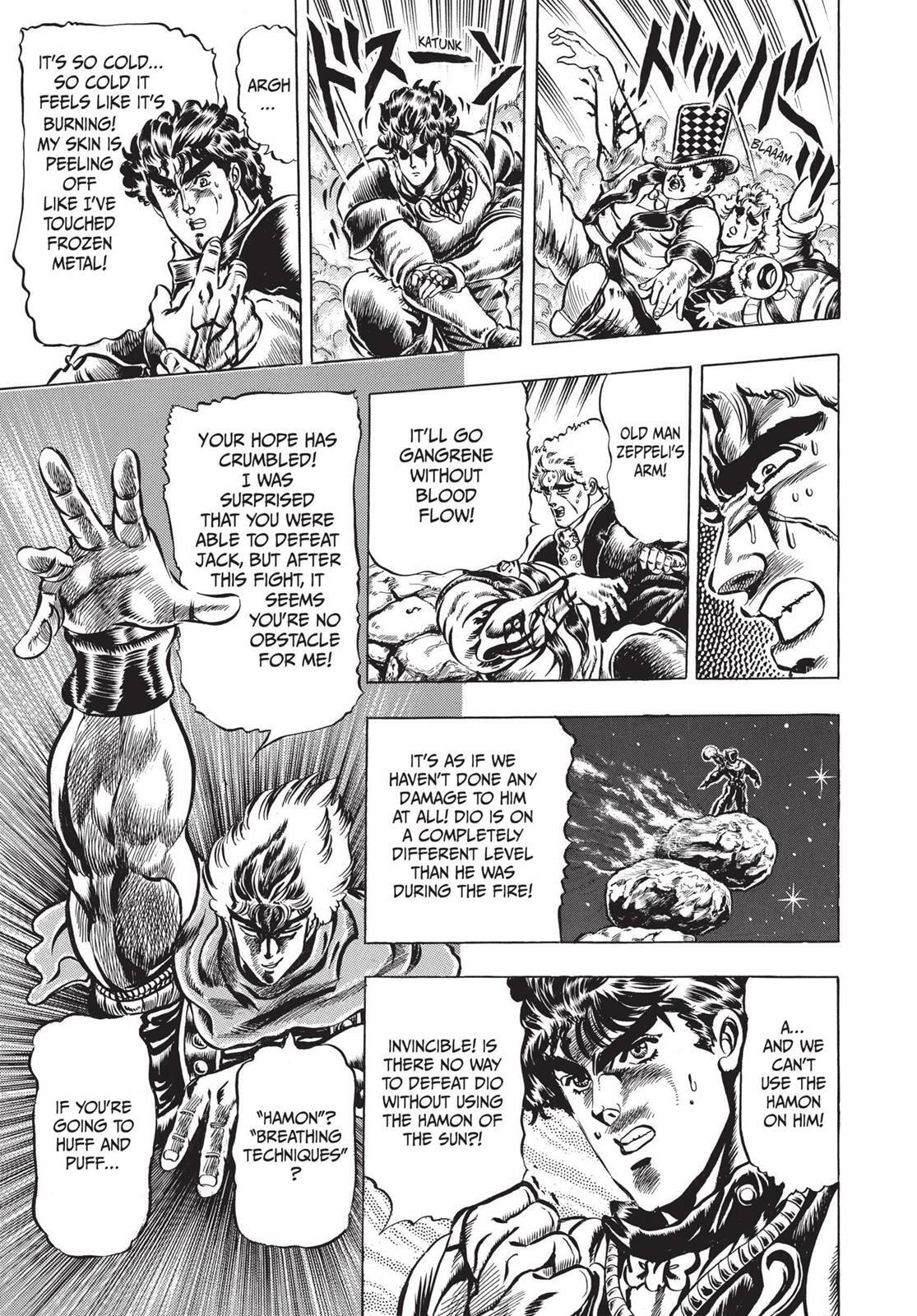 JoJo's Bizarre Adventure Part 1: Phantom Blood (Colored) Chapter 26 page 9 - 