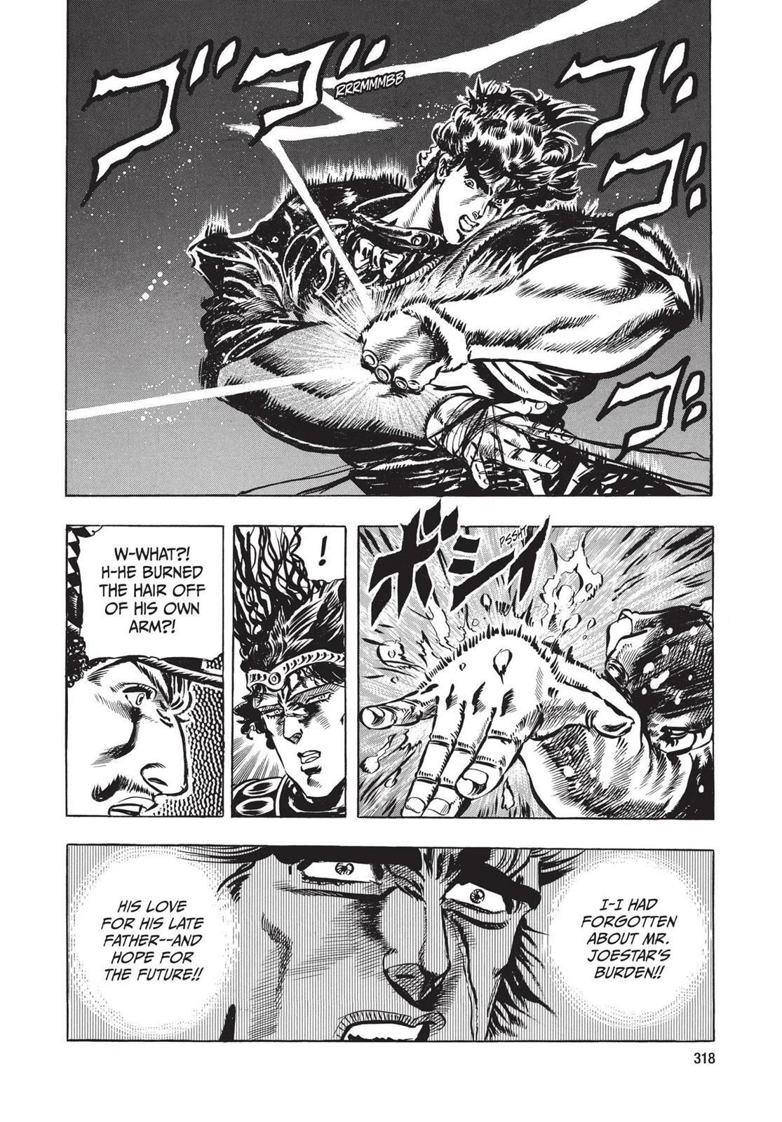 JoJo's Bizarre Adventure Part 1: Phantom Blood (Colored) Chapter 27 page 17 - 