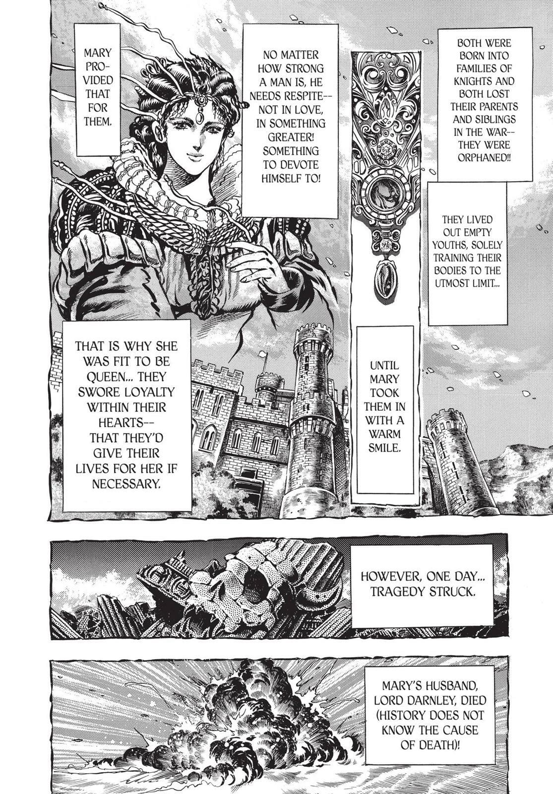 JoJo's Bizarre Adventure Part 1: Phantom Blood (Colored) Chapter 27 page 7 - 