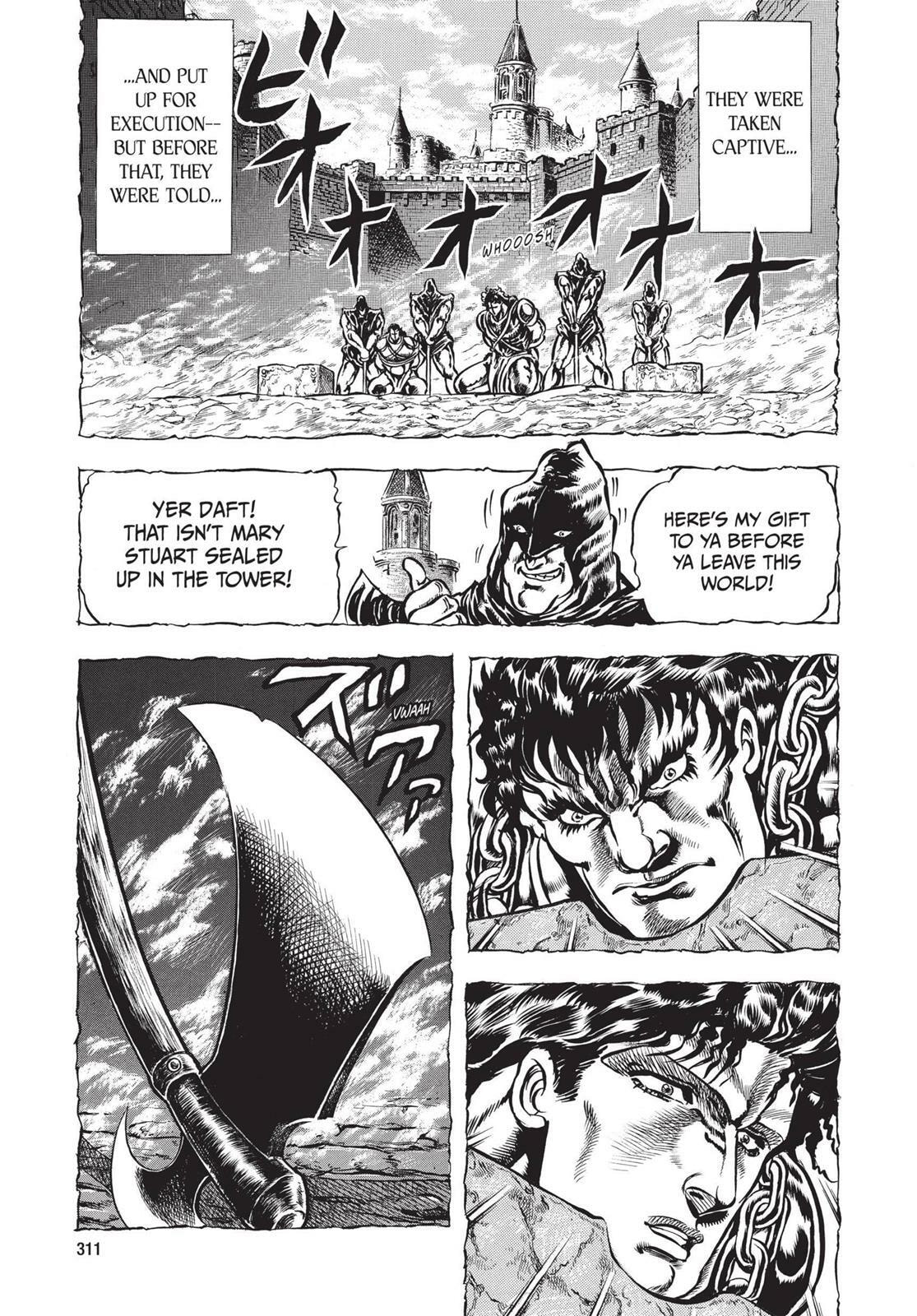 JoJo's Bizarre Adventure Part 1: Phantom Blood (Colored) Chapter 27 page 10 - 