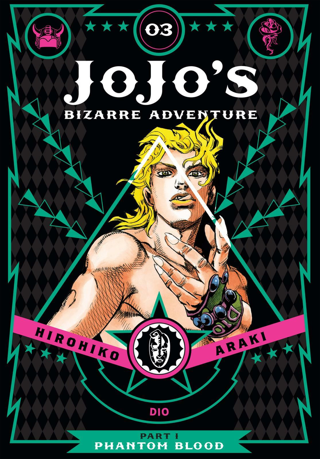 JoJo's Bizarre Adventure Part 1: Phantom Blood (Colored) Chapter 28 page 1 - 