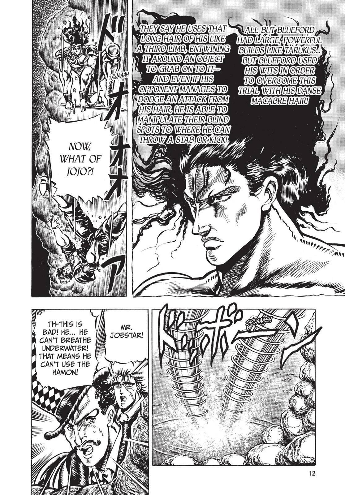 JoJo's Bizarre Adventure Part 1: Phantom Blood (Colored) Chapter 28 page 13 - 