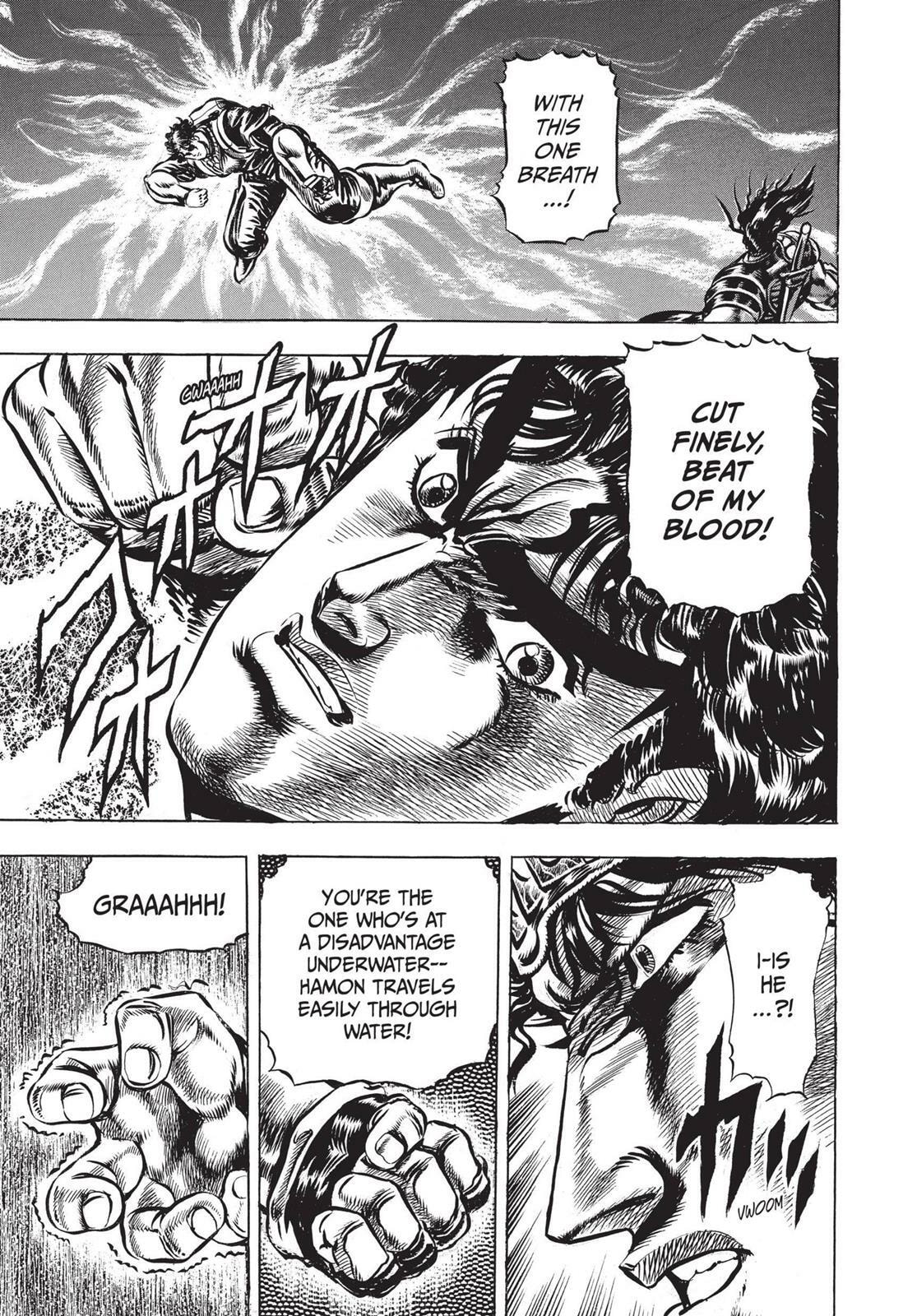 JoJo's Bizarre Adventure Part 1: Phantom Blood (Colored) Chapter 28 page 20 - 