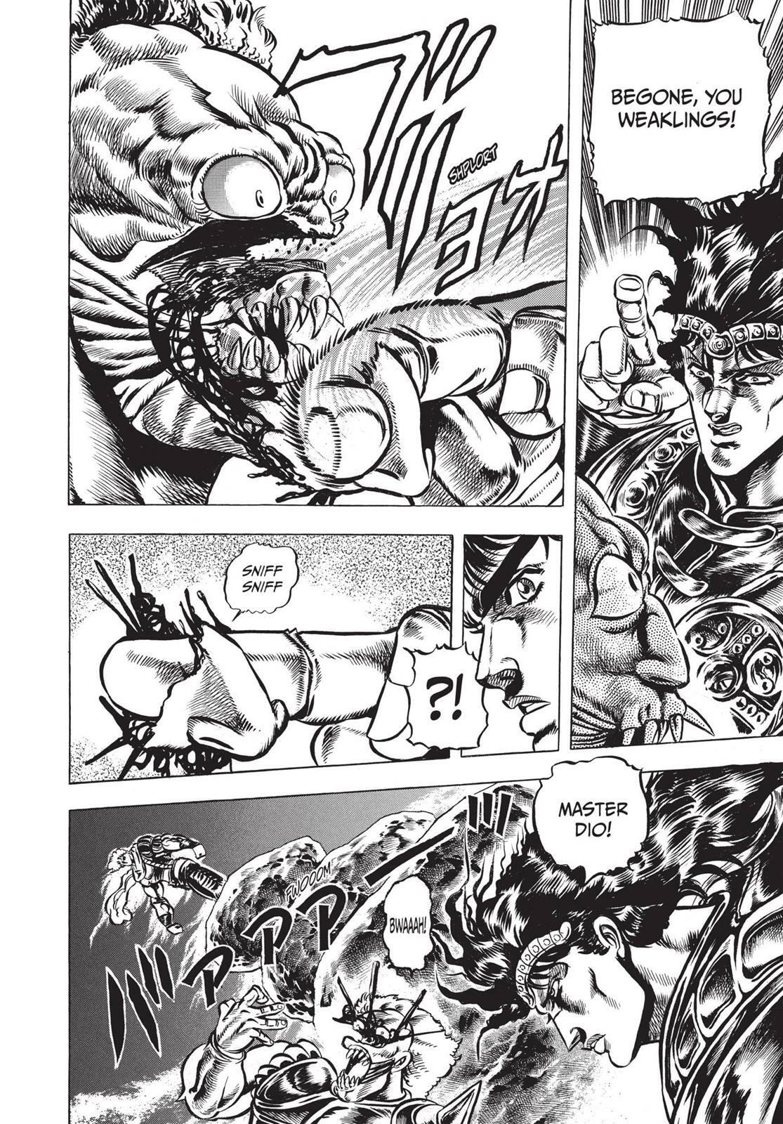 JoJo's Bizarre Adventure Part 1: Phantom Blood (Colored) Chapter 28 page 7 - 