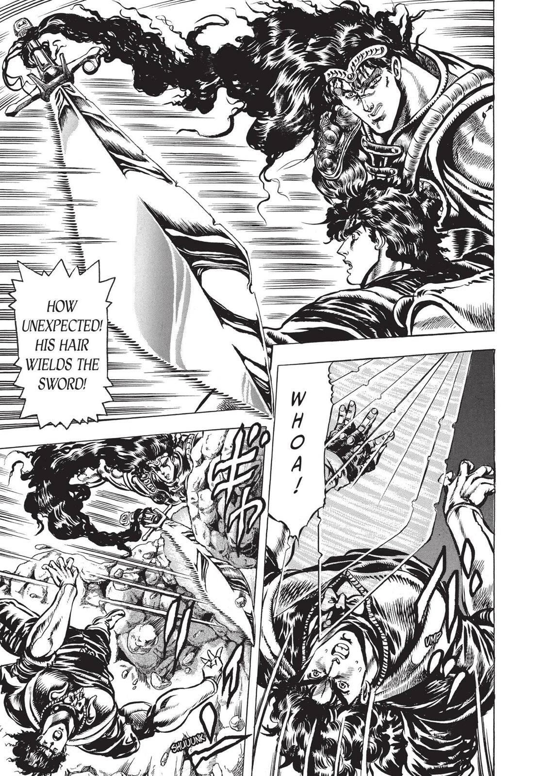 JoJo's Bizarre Adventure Part 1: Phantom Blood (Colored) Chapter 28 page 10 - 