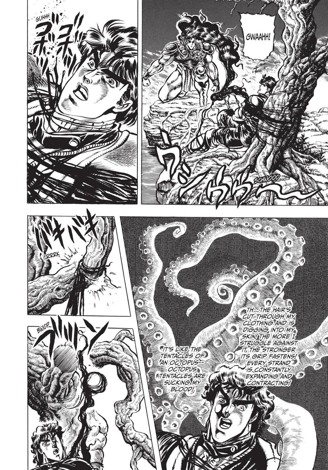 JoJo's Bizarre Adventure Part 1: Phantom Blood (Colored) Chapter 29 page 12 - 